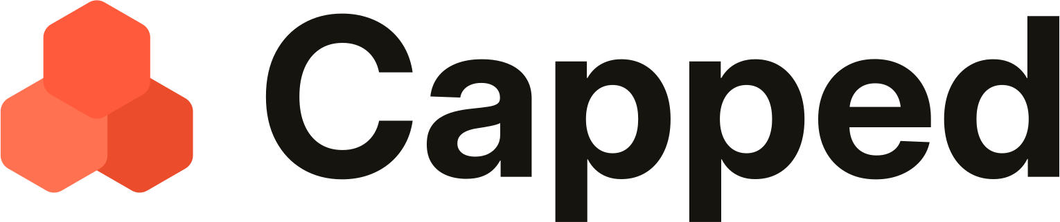 Capped